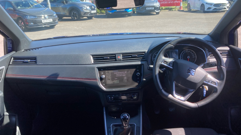 SEAT Arona 1.6 TDI 115 FR 5dr Diesel Hatchback